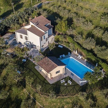 Casa Clara Villa Montecchio  Luaran gambar