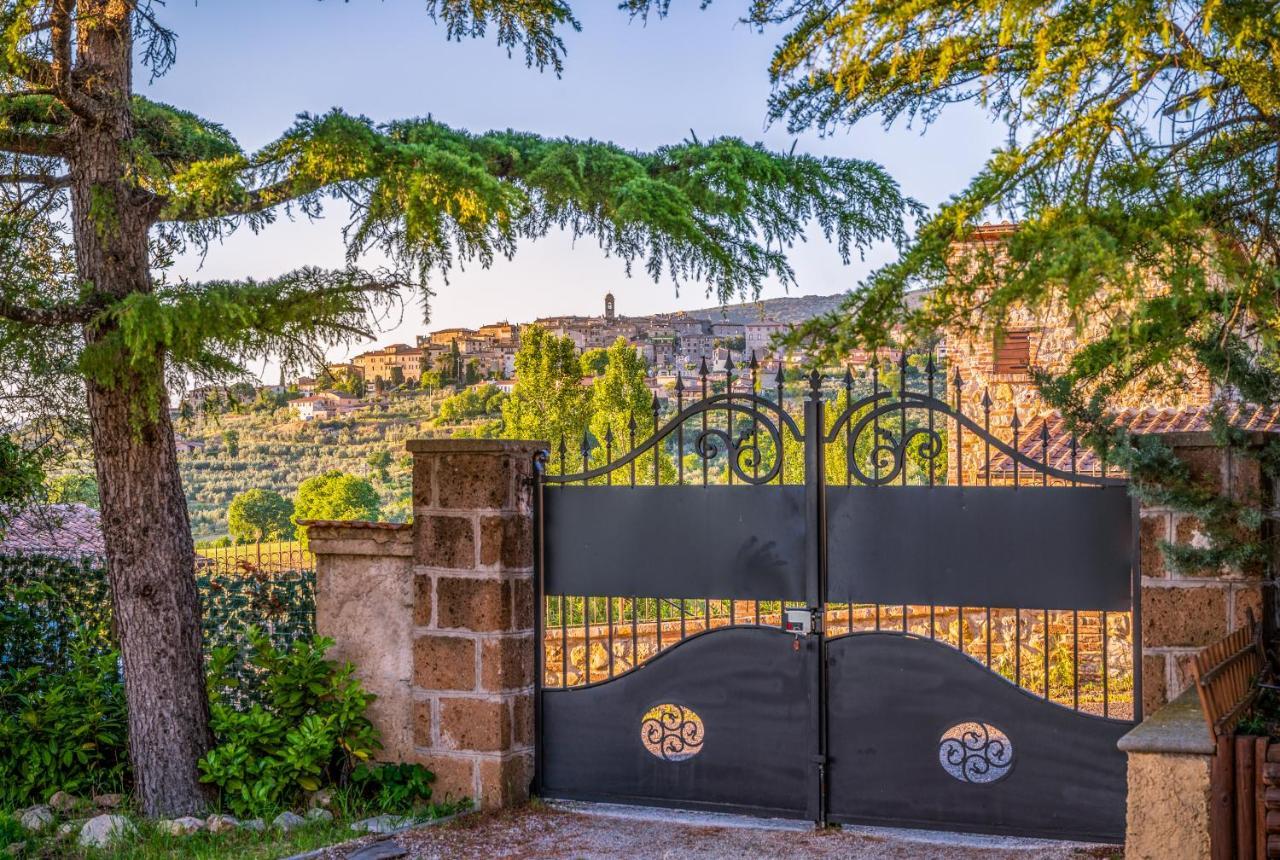 Casa Clara Villa Montecchio  Luaran gambar