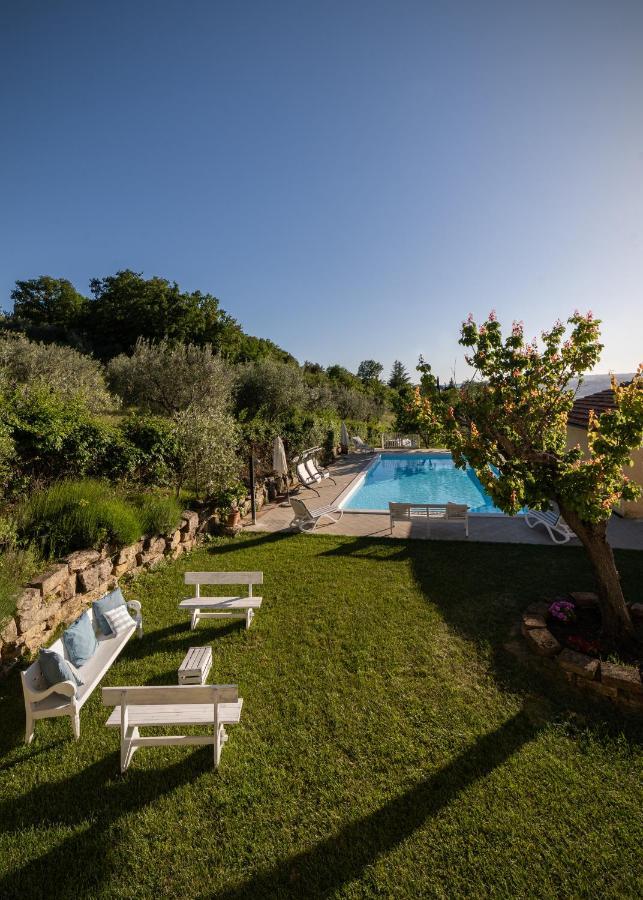 Casa Clara Villa Montecchio  Luaran gambar
