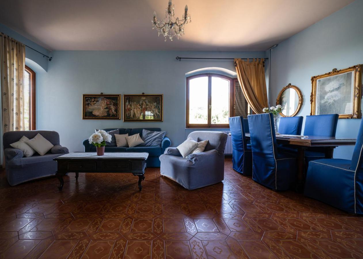 Casa Clara Villa Montecchio  Luaran gambar