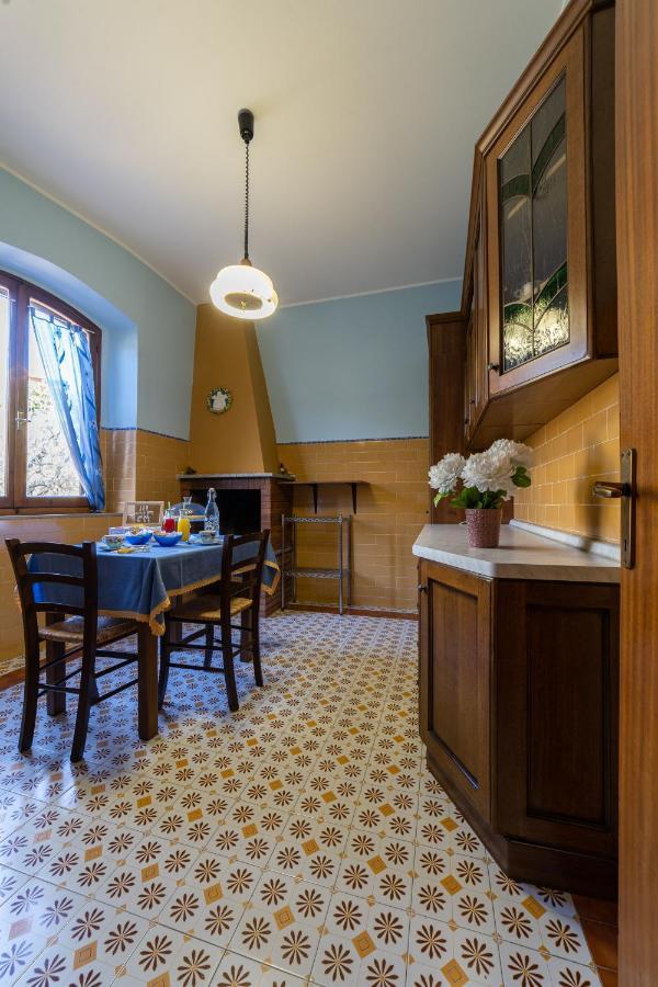 Casa Clara Villa Montecchio  Luaran gambar