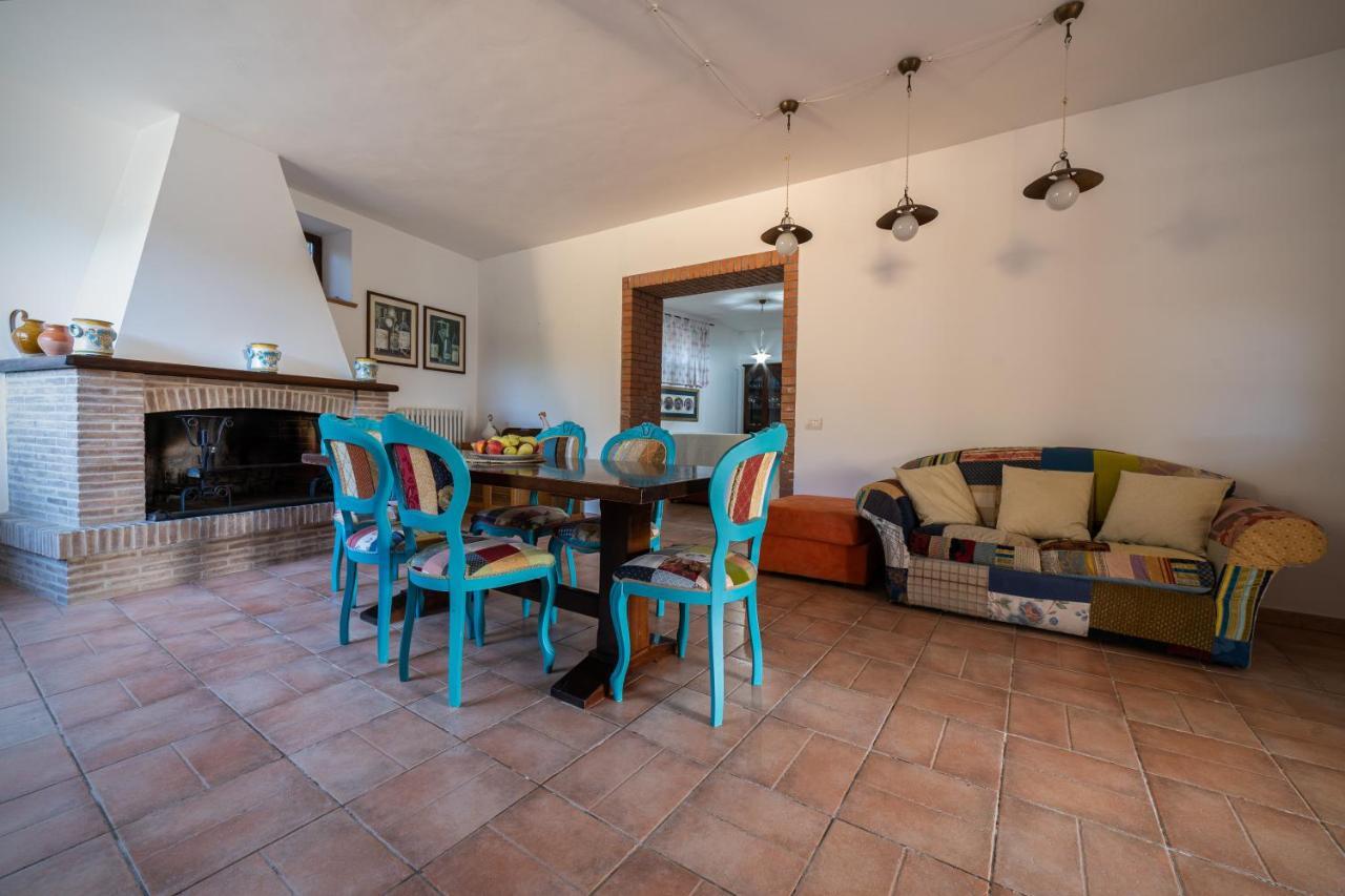 Casa Clara Villa Montecchio  Luaran gambar